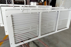 鋁合金、鋁材等金屬件表面噴漆加工處理